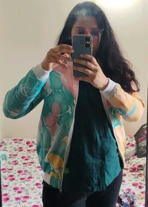 Daywear Jacket For Light Winter