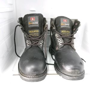 GASOLINE Safety Shoes