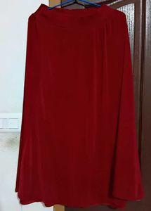 Maroom Skirt