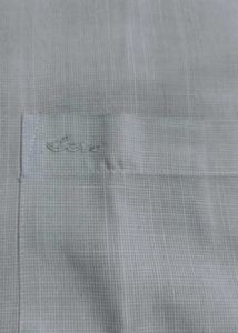 Light Green D&#39;Lero 100% Pure Soft Cotton Shirt