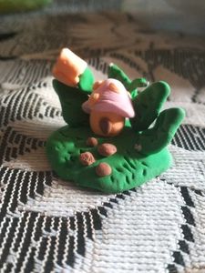 Clay Model