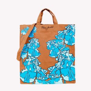 Marc Jacobs Floral Tote Bag