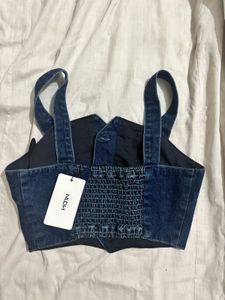 Westside Crop Top