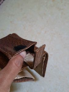 Folding Purse