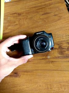 Sony Cyber-shot Camera