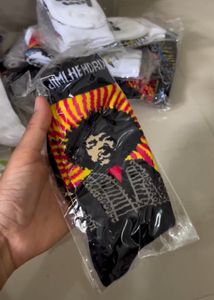 Socks (embroided)