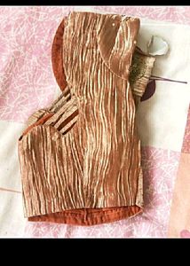 Heavy Jardosi Handwork Saree With Blouse