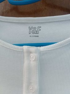 Westside White Top