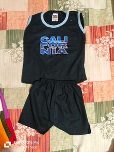 Six Combo Baby Boy Tshirt Set