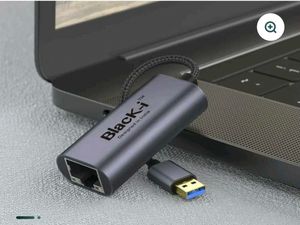 Black-i USB 3.0 Gigabit LAN Converter