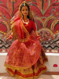 Barbie Wedding Fantasy Collectors Doll