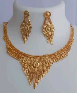 One Gram Gold Chain Men