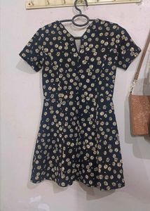 RIO Floral Print Dress