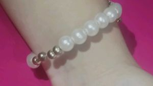 Crystal Ringstone Bracelet For Women