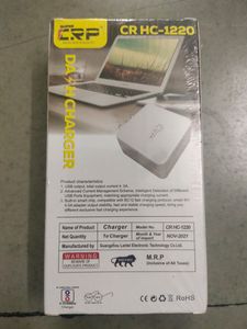 CRP Super Quick Charger