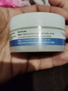 Bodywise Body Scrub