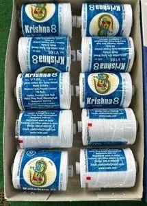 Krishna 8 Sewing Thread - Full Box!