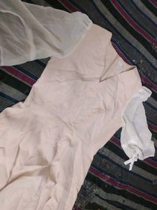 Elegant Fit &amp; Flare Dress korean dres