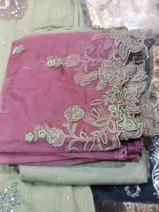 DRESS MATERIAL