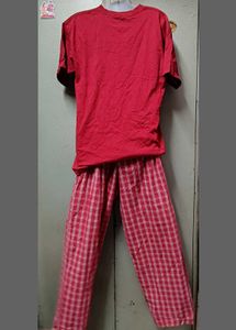 Branded Pajama