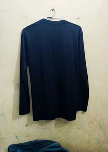 Black Dry Fit Jersy