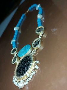 Contemporary Necklace