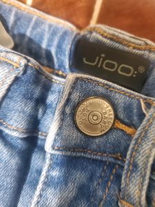 High Quality Denim Jeans For Kids