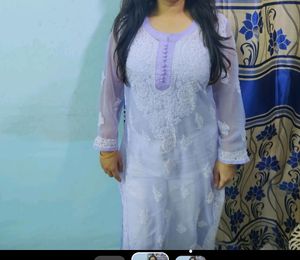 Chikan Kurta