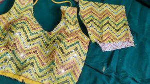 Navratri Lehnga Choli