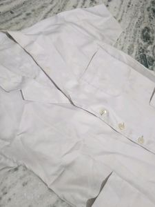 Lab Coat For Biology Students