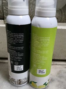 2Bekynd Deodorant Combo