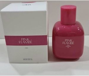 Zara Pink Flambe - 90 Ml - New With Box