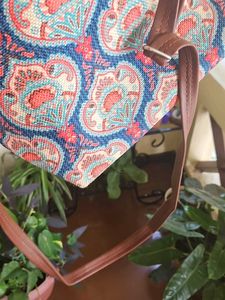 Kovil Blue Classic Sling Bag