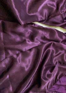 Highly Branded Padded Satin Dress Kurta Pant