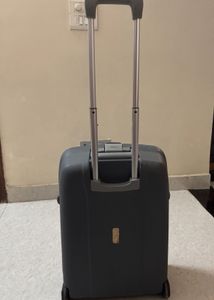Reebok Hard Top Travel Suitcase