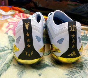 Adidas X Messi Football Shoes World Cup Edition