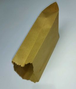 84 Food Packing Paper Bags