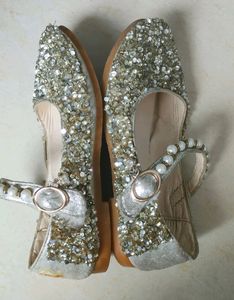 Girls Party Wear Footwear