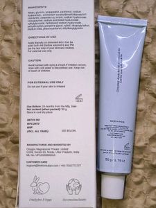 THE formularx Hydrating Gel Moisturizer