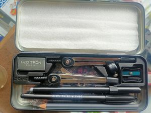Absolutely New Geometry Box