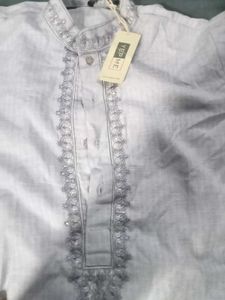 New With Tag Party Wear Kurta For Men Xs Size