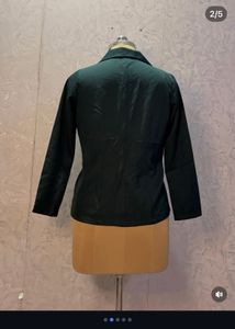 Embroidered Blazer - Stylish &amp; Chic