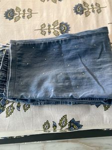 Levi’s copy jeans trending mom fit