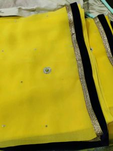 Diamond Saree