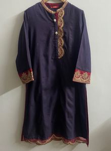 Branded kurta set