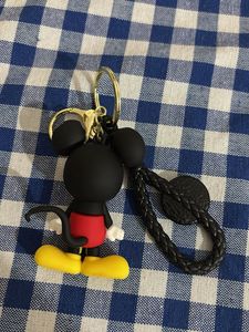 Mickey Mouse Keychain
