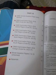 Xamidea Physics Class XII