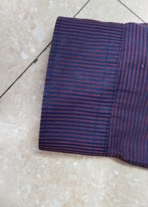 Max Deep Violet Full Sleeves Shirt