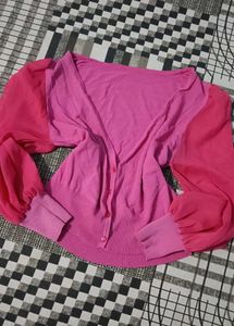 Pink Top
