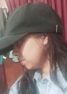 Cotton Black Cap, Men And Women Both Wear